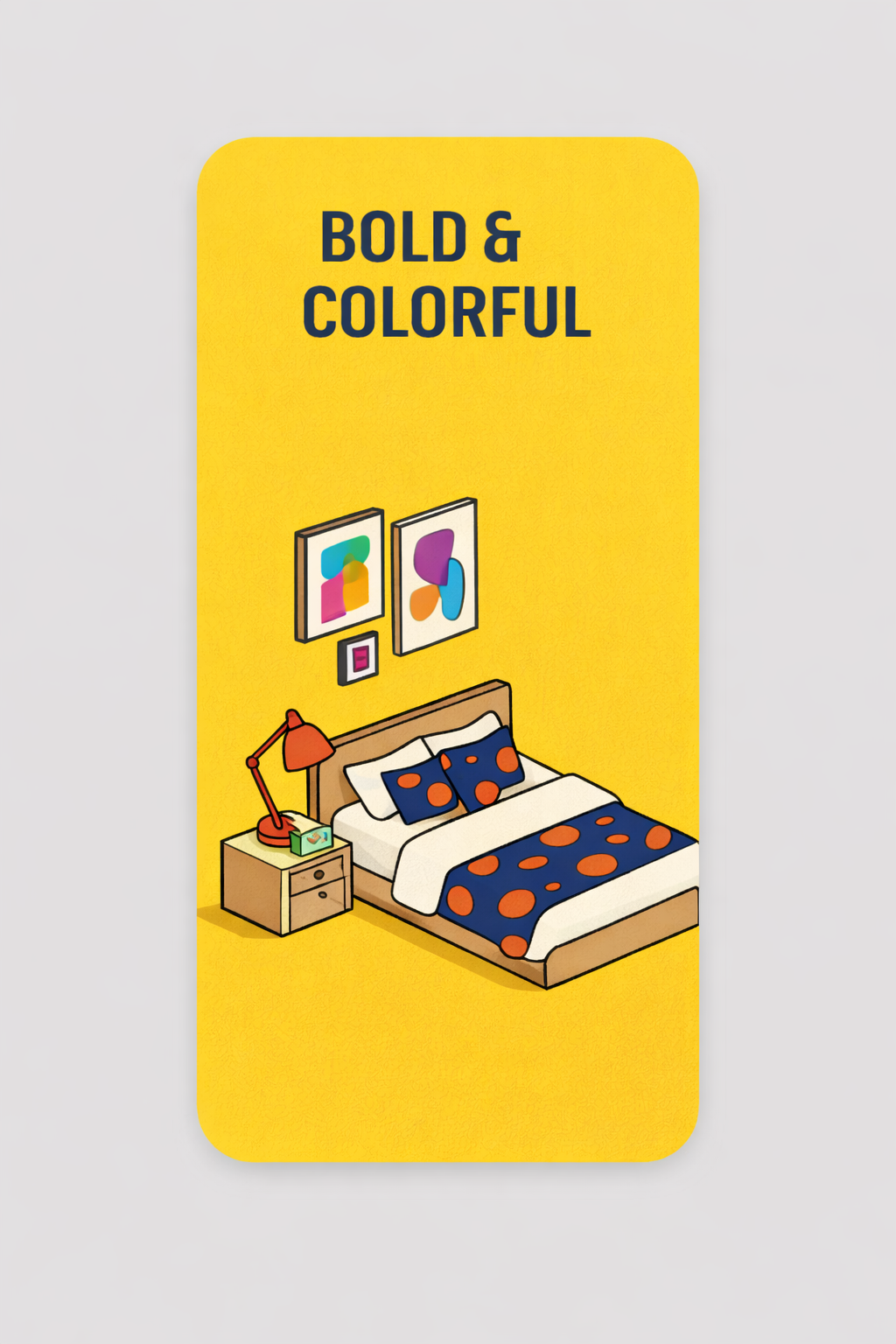 Bold & Colorful