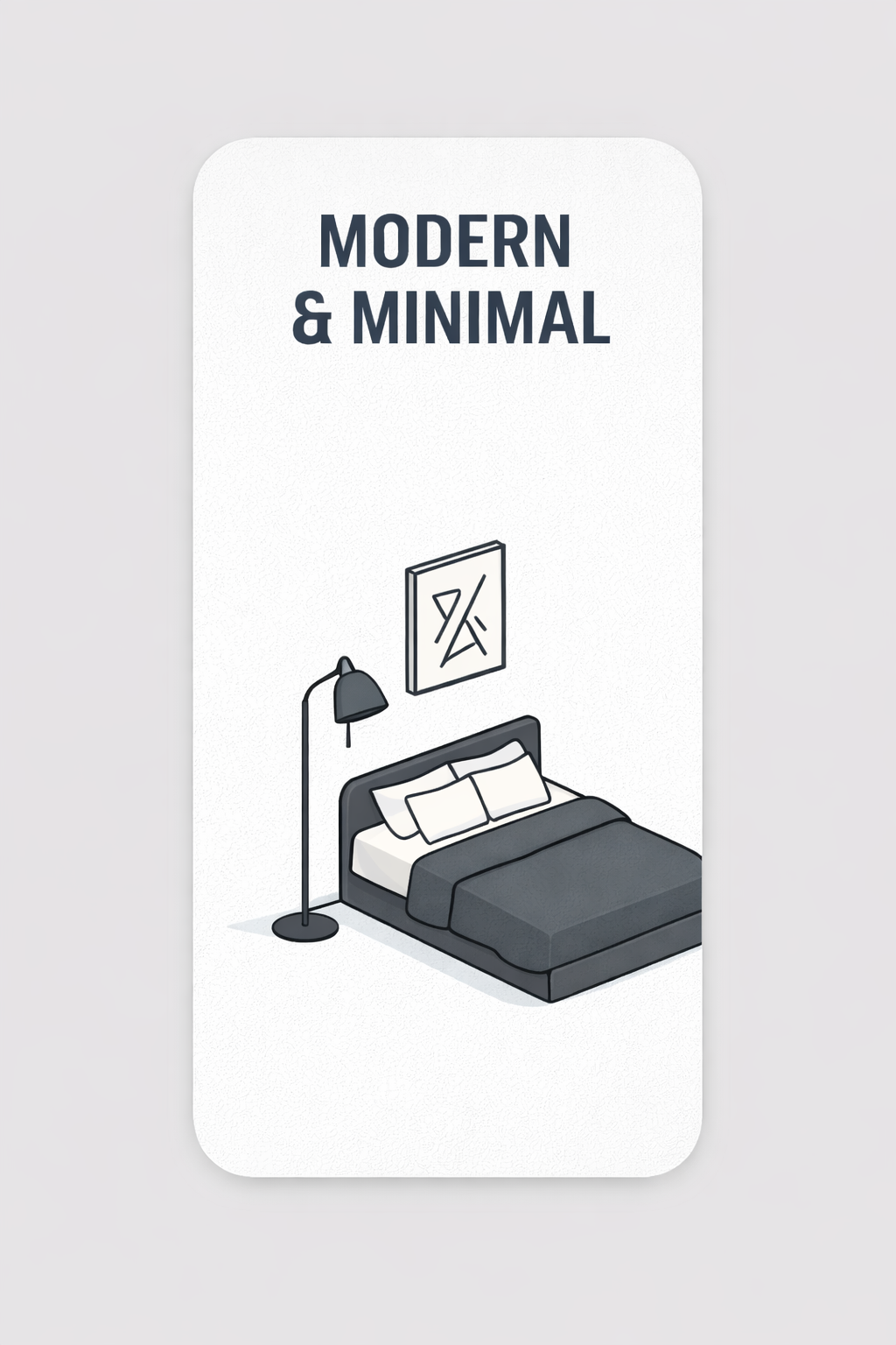 Modern & Minimal
